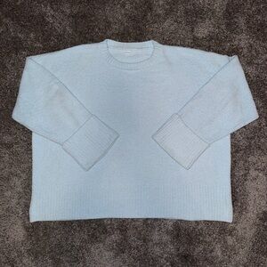 Light Blue Women’s Sweater